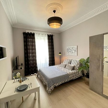 Nice Renting - Buffa - Cosy Studio Fully Equipped - Beach & Negresco Экстерьер фото