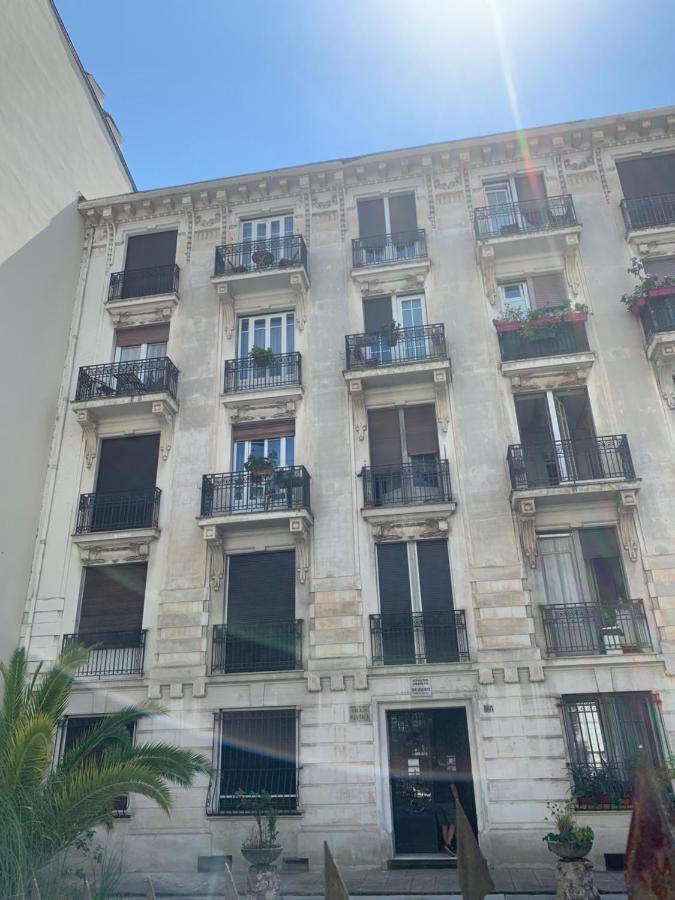 Nice Renting - Buffa - Cosy Studio Fully Equipped - Beach & Negresco Экстерьер фото