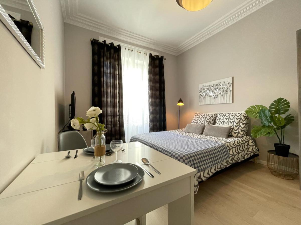 Nice Renting - Buffa - Cosy Studio Fully Equipped - Beach & Negresco Экстерьер фото