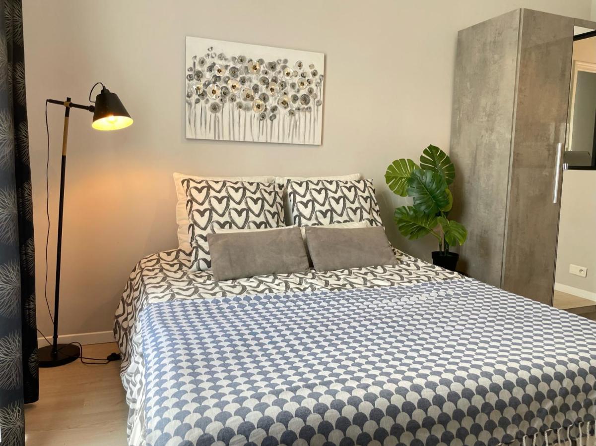 Nice Renting - Buffa - Cosy Studio Fully Equipped - Beach & Negresco Экстерьер фото