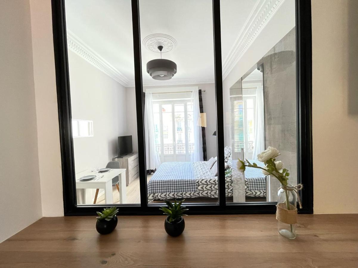 Nice Renting - Buffa - Cosy Studio Fully Equipped - Beach & Negresco Экстерьер фото