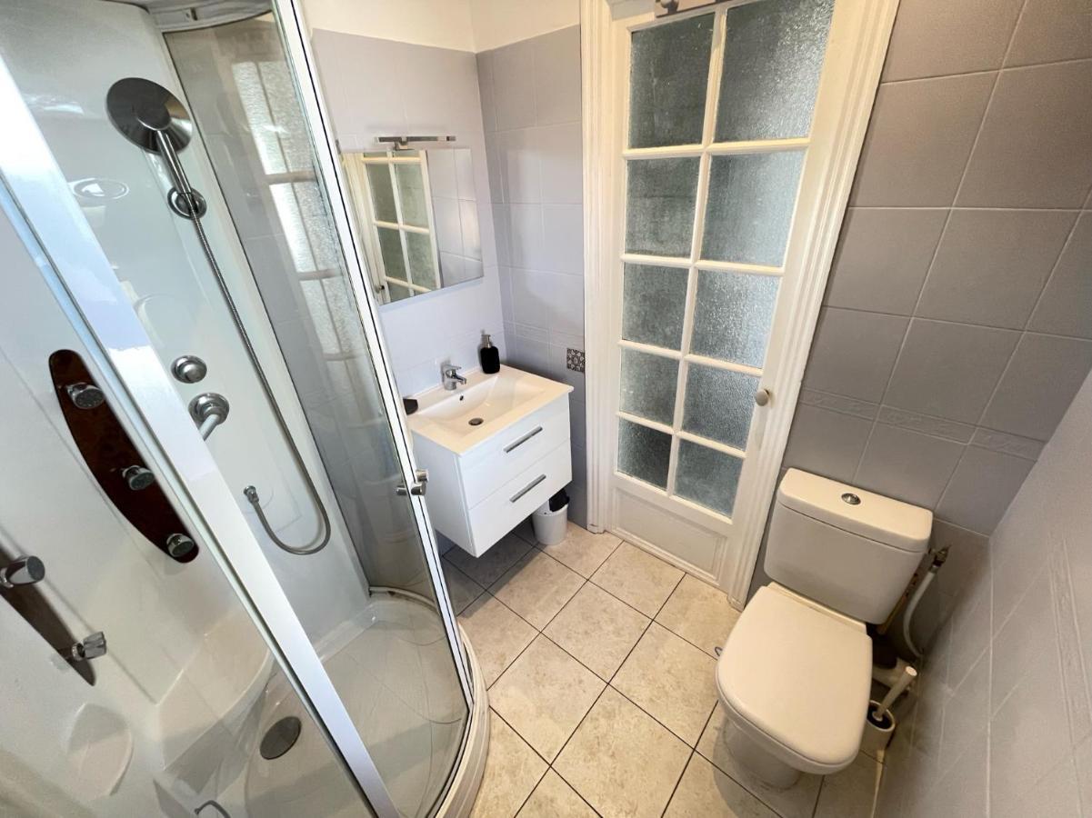 Nice Renting - Buffa - Cosy Studio Fully Equipped - Beach & Negresco Экстерьер фото